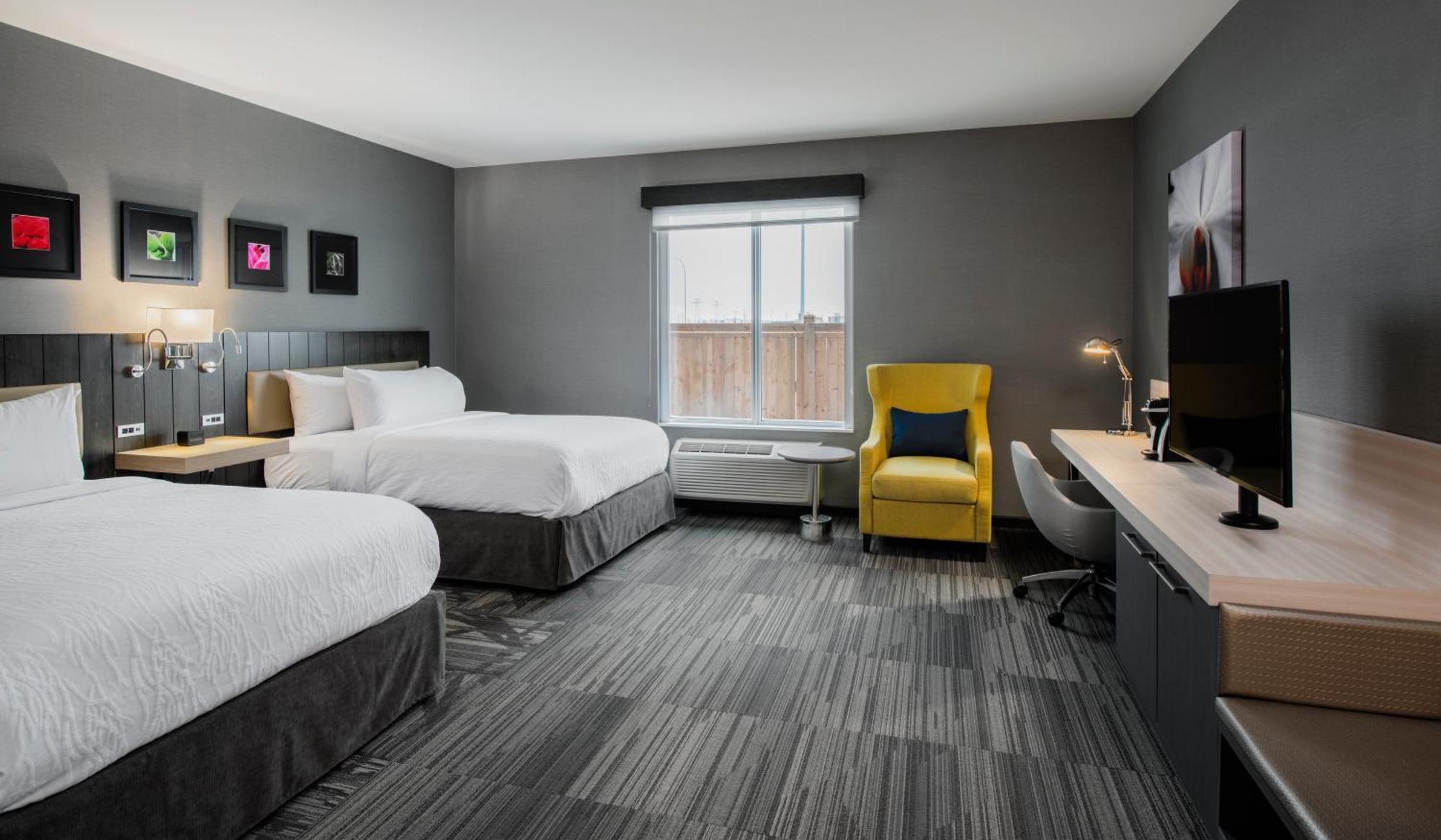 Hotel Hilton Garden South Winnipeg