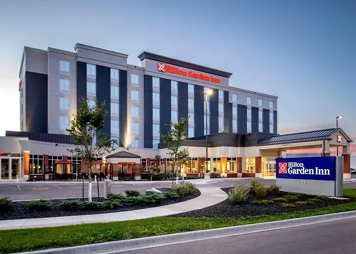 Hilton Garden Inn Winnipeg South