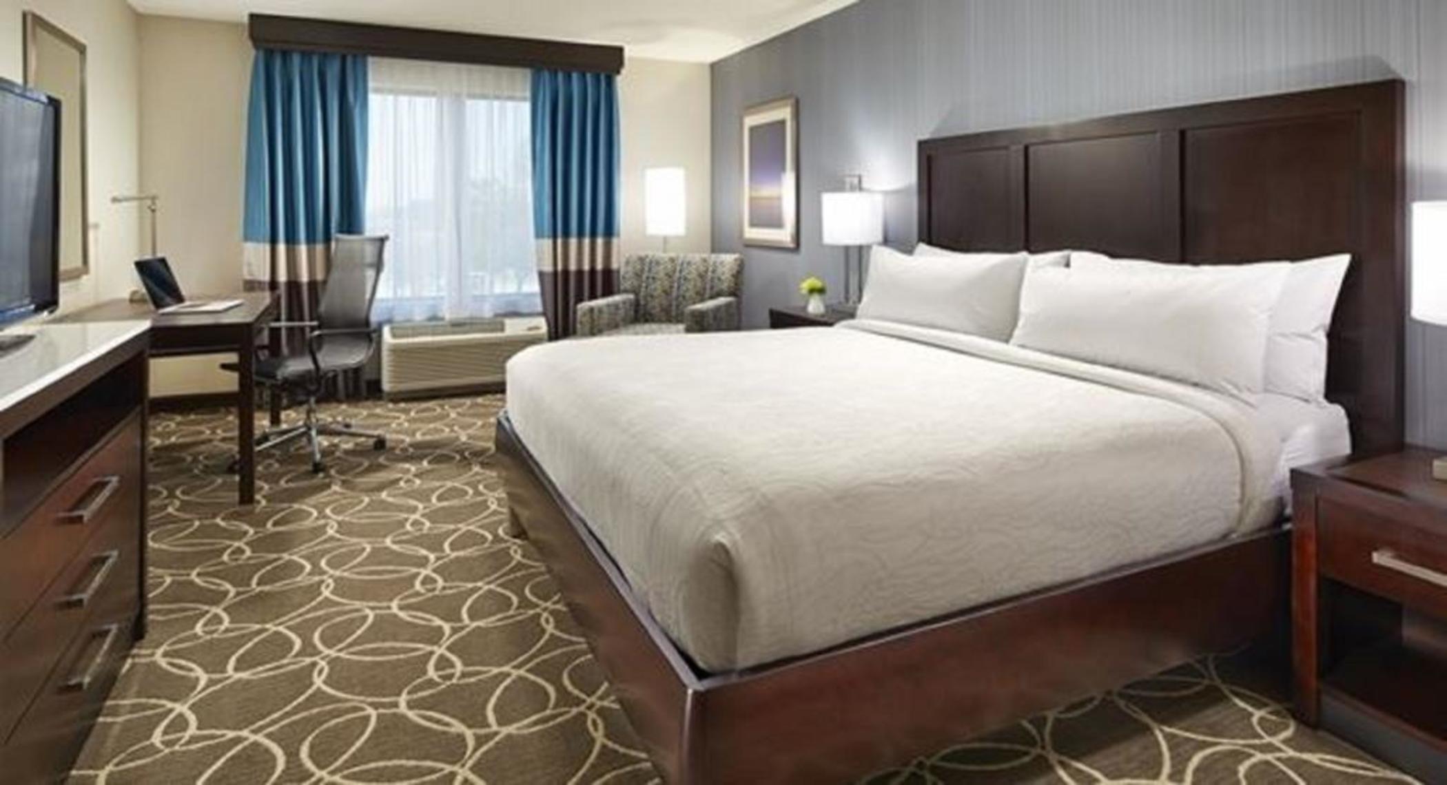Hilton Garden South Winnipeg
