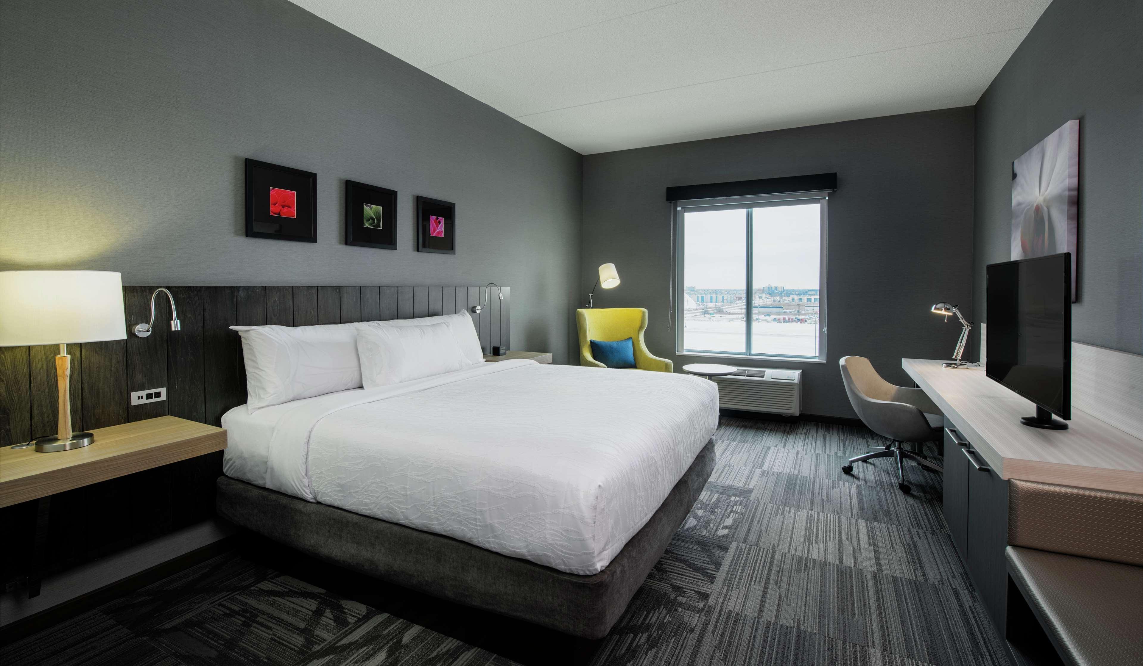 Hilton Garden South 3* Winnipeg